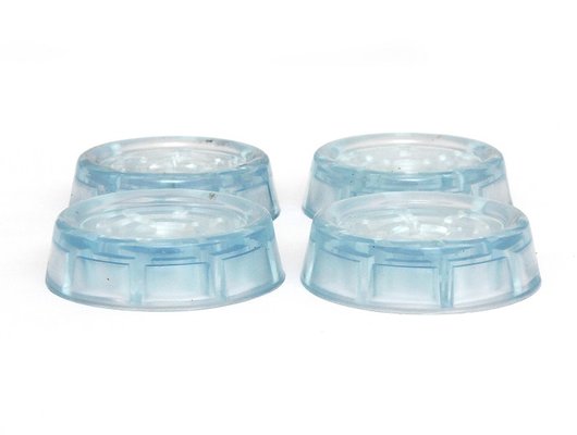 Антивибрационные подставки LERAN 0065 SHOCK ABSORBING CLEAR